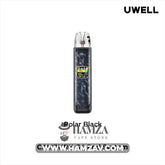 Uwell Caliburn G4 Pod - يوويل كاليبرن جي ٤ بود Polar Black MTL Pods