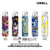 Uwell Caliburn G5 Lite Pod - يوويل كاليبرن جي 5 لايت بود - MTL Pods