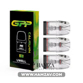 Uwell Caliburn GPP G4 Cartridge - 4 كارتدج يوويل كاليبرن جي Cartridges