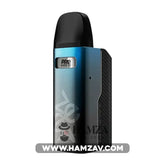Uwell Caliburn Zega Gz2 Pod - 2 Blue & Black Mtl Pods