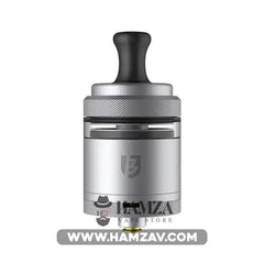Vandy Vape Bskr B3 V3 Rta Tank - 3 Frosted Grey Mtl Tanks