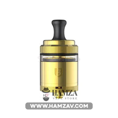Vandy Vape Bskr B3 V3 Rta Tank - 3 Gold Mtl Tanks