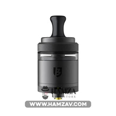 Vandy Vape Bskr B3 V3 Rta Tank - 3 Matte Black Mtl Tanks