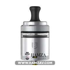 Vandy Vape Bskr B3 V3 Rta Tank - 3 Silver Ss Mtl Tanks