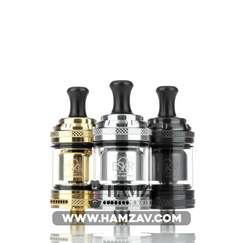 Vandy Vape Bskr Mini V2 Rta Tank - 2 Mtl Tanks