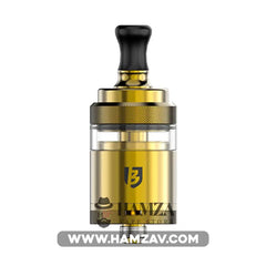 Vandy Vape Bskr Mini V3 Rta Tank - 3 Mtl Tanks