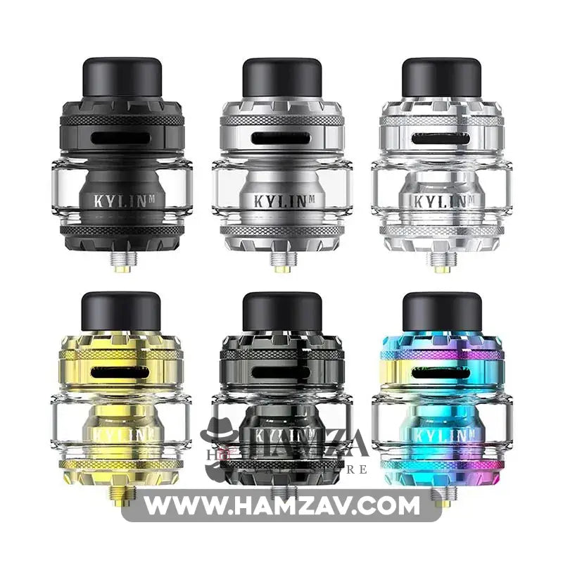 Vandy Vape Kylin M Pro Rta Tank - Dl Tanks
