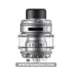 Vandy Vape Kylin M Pro Rta Tank - Frosted Grey Dl Tanks