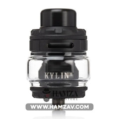 Vandy Vape Kylin M Pro Rta Tank - Matte Black Dl Tanks