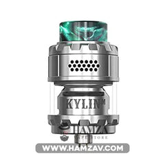 Vandy Vape Kylin M Rta Tank - Silver Ss Dl Tanks