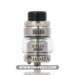 Vandy Vape Kylin Mini V2 Rta Tank - 2 Silver Ss Dl Tanks