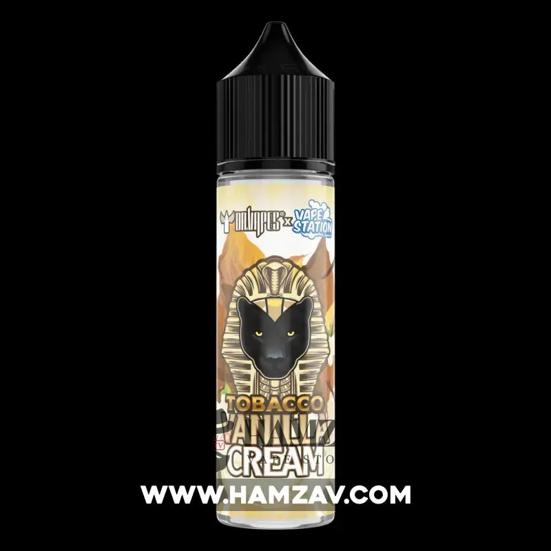 Vape Station Dr Vapes Tobacco Vanilla Cream - فيب ستيشن دكتور فيبز توباكو فانيلا كريم - Egyptian Liquid