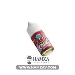 Vape Station Saltnic Super Ice Cola - فيب ستيشن سولت سوبر ايس كولا ساقع Egyptian Liquid