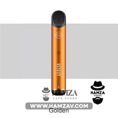 Vapor Storm Ares Pod - Gold Mtl Pods