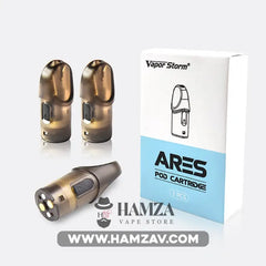 Vapor Storm Ares Pod Cartridge - Cartridges