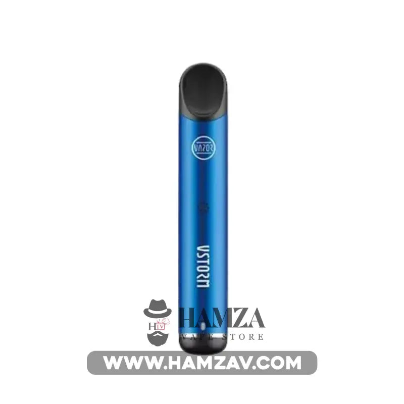 Vapor Storm Ares Se Pod - Blue Mtl Pods Vapor Storm Ares Se Pod - Blue Mtl Pods