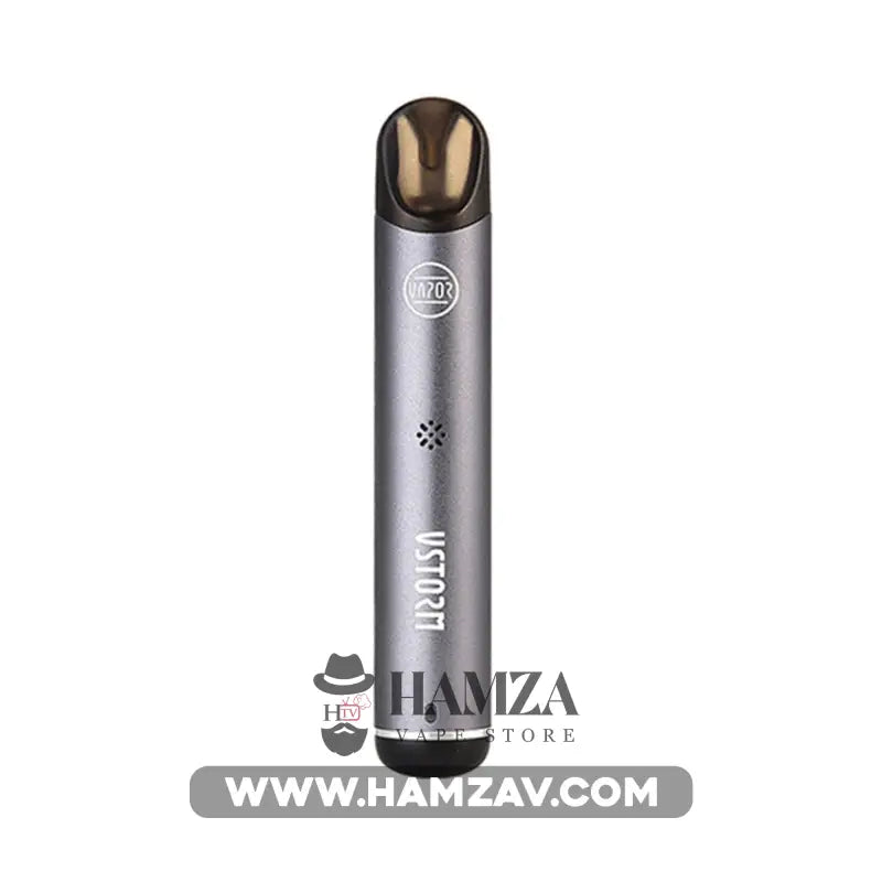 Vapor Storm Ares Se Pod - Grey Mtl Pods Vapor Storm Ares Se Pod - Grey Mtl Pods