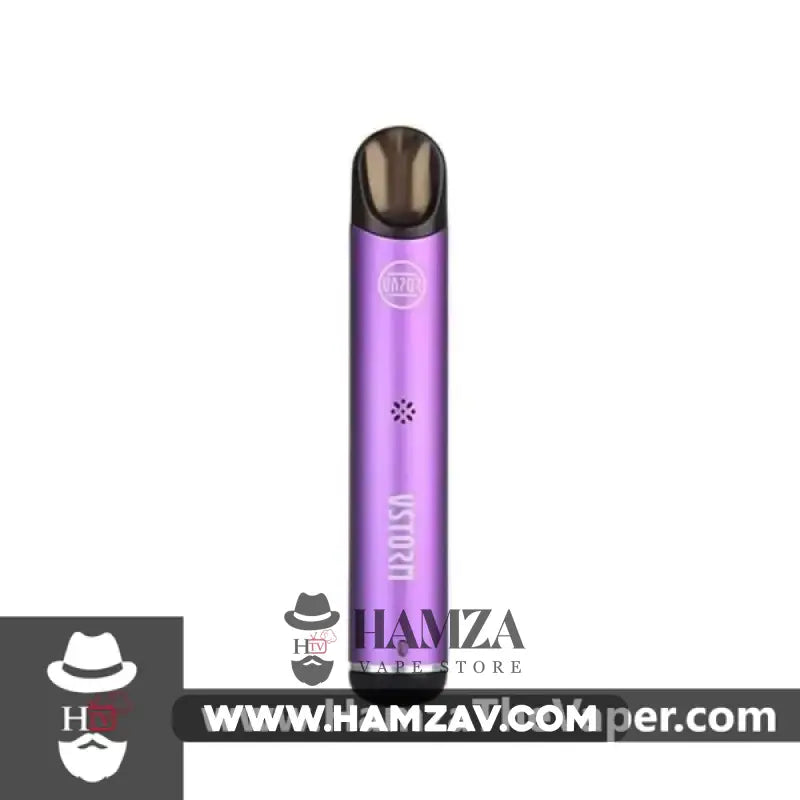 Vapor Storm Ares Se Pod - فيبور ستورم اريس اس اي بود مع ١ كارتدج Purple Mtl Pods Vapor Storm Ares Se Pod - فيبور ستورم اريس اس اي بود مع ١ كارتدج Purple Mtl Pods