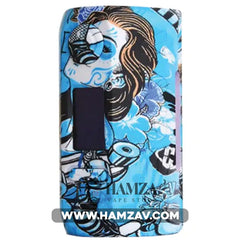 Vapor Storm Puma Mod - Blue Mods