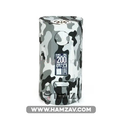 Vapor Storm Puma Mod - فيبور ستورم بوما مود Camo Gray Mods