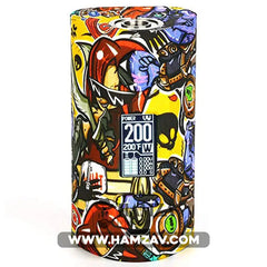 Vapor Storm Puma Mod - Cartoon Mods