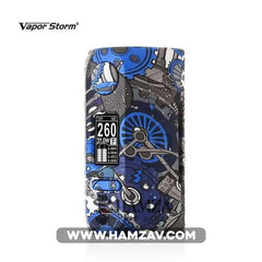 Vapor Storm Puma Mod - Punk Mods