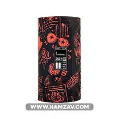 Vapor Storm Puma Mod - Black Red Mods