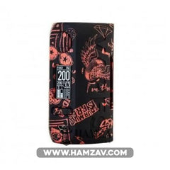 Vapor Storm Puma Mod - Vape On Black Mods