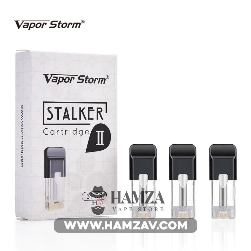 Vapor Storm Stalker 2 Cartridge - Cartridges