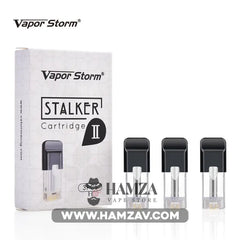Vapor Storm Stalker 2 Cartridge - Cartridges