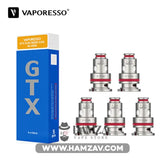 Vaporesso Gtx Coils -