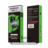 Vaporesso XROS Cartridge - كارتدج فابوريسو اكس روس Cartridges