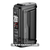 Voopoo Argus Gt 2 Mod - Carbon Fiber Mods