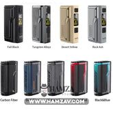 Voopoo Argus Gt Mod - Mods