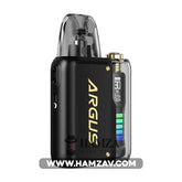 Voopoo Argus P2 Pod - فوبو ارجوس بي 2 بود Matte Black Mtl Pods