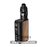 Voopoo Drag 4 Kit - Black + Walnut Kits