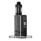 Voopoo Drag 5 Kit - فوبو دراج كيت Black Kits