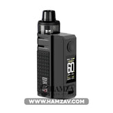 Voopoo Drag E60 Kit - 60 Carbon Fiber Kits