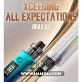 Voopoo Drag S2 Pod - فوبو دراج اس 2 بود Dl Pods