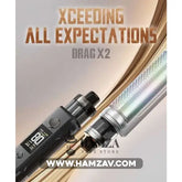 Voopoo Drag X2 Pod - فوبو دراج اكس 2 بود Dl Pods