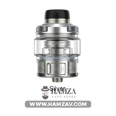 Voopoo Maat Tank New - فوبو مات تانك الجديد Silver Cartridges