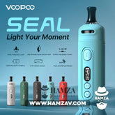 Voopoo Seal Pod - Mtl Pods