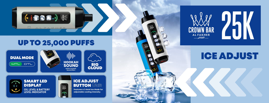 waka vapes Puff - Disposable vape pen main image 0