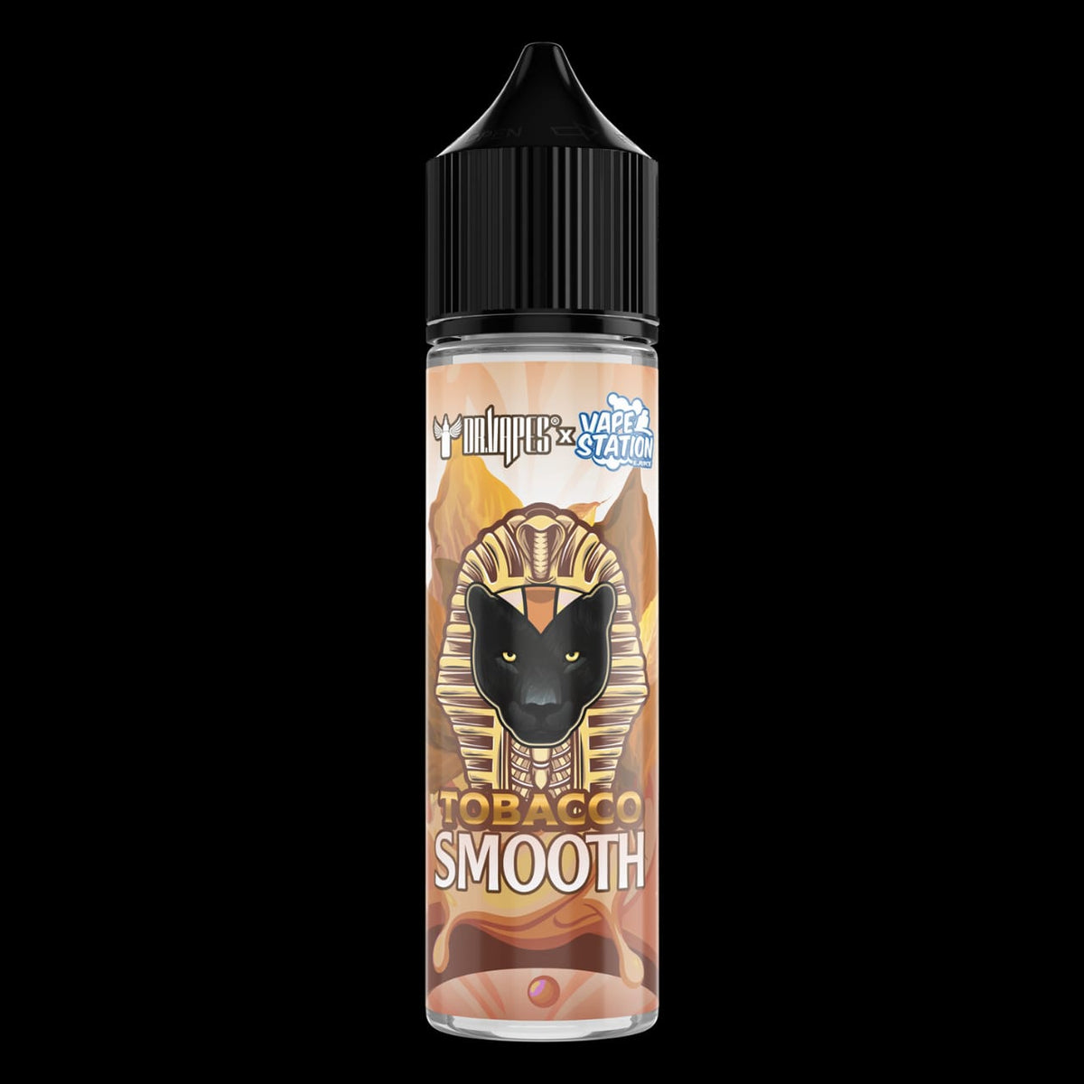 Vape Station Dr Vapes Tobacco Smooth - فيب ستيشن دكتور فيبز توباكو سموز