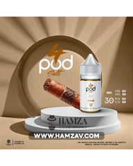 4 Pod Saltnic Cigar - فور بود سولت سيجار Egyptian Liquid