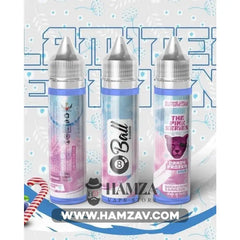 8 Ball Aloe Candy Frozen Sour - Egyptian Liquid