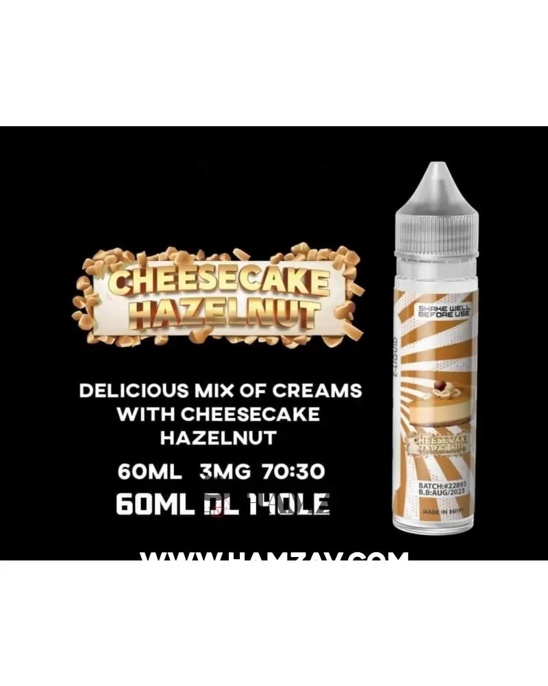 8 Ball Cheesecake Hazelnut - Egyptian Liquid