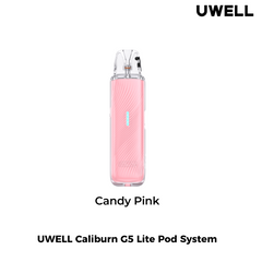 Uwell Caliburn G5 Lite Pod -  يوويل كاليبرن جي 5 لايت بود