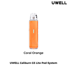Uwell Caliburn G5 Lite Pod -  يوويل كاليبرن جي 5 لايت بود