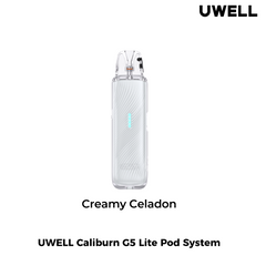 Uwell Caliburn G5 Lite Pod -  يوويل كاليبرن جي 5 لايت بود